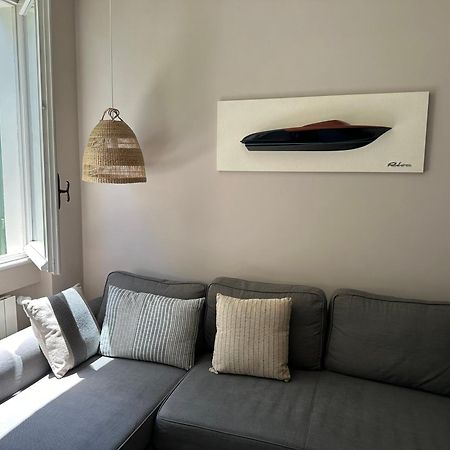 Casa Del Custode: Renovated Flat With Garden In A Villa Near The Lake Stresa Exteriör bild