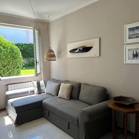 Casa Del Custode: Renovated Flat With Garden In A Villa Near The Lake Stresa Exteriör bild