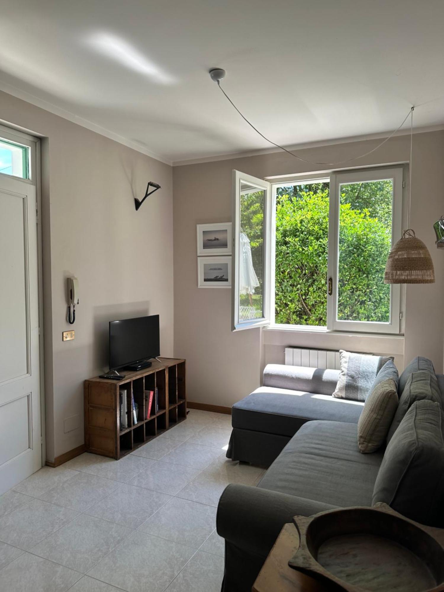 Casa Del Custode: Renovated Flat With Garden In A Villa Near The Lake Stresa Exteriör bild