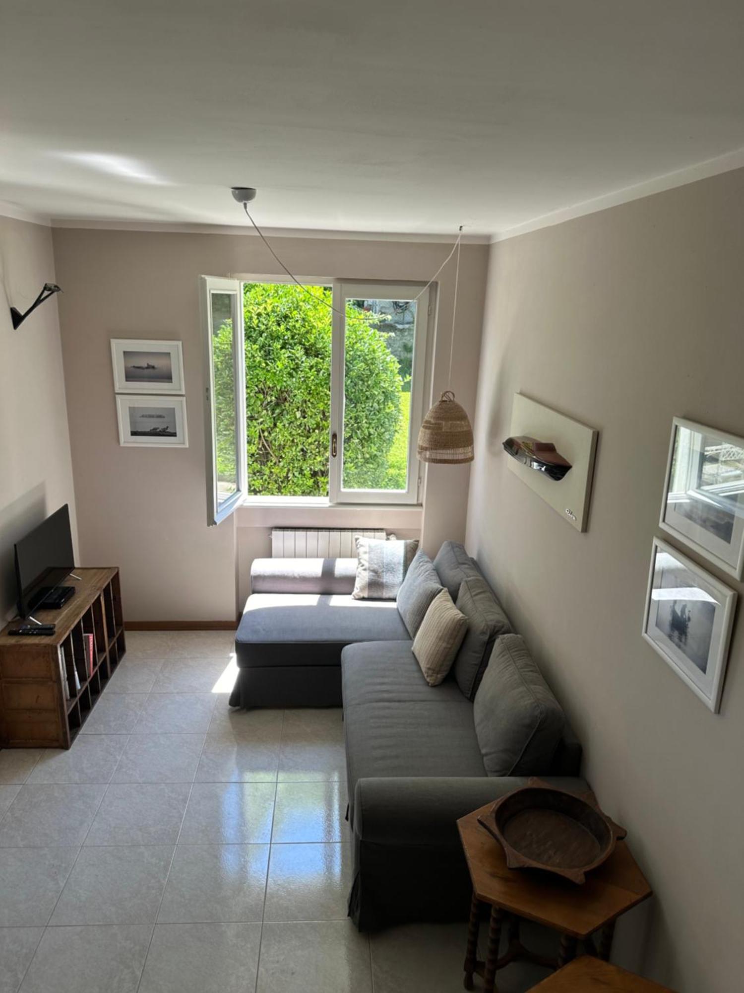 Casa Del Custode: Renovated Flat With Garden In A Villa Near The Lake Stresa Exteriör bild