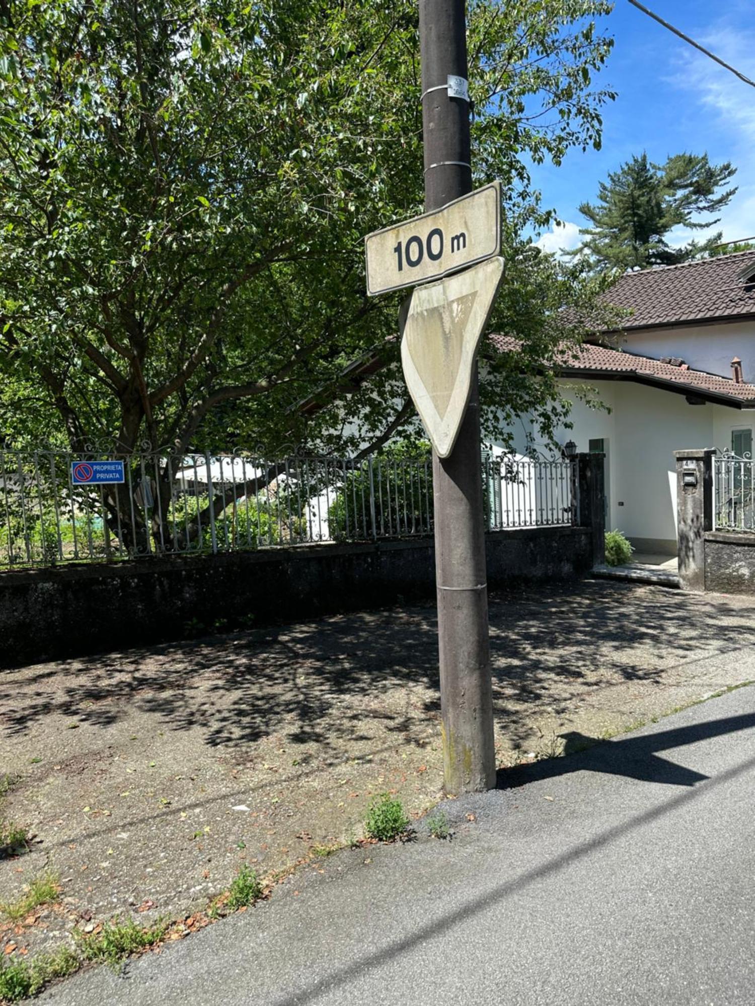 Casa Del Custode: Renovated Flat With Garden In A Villa Near The Lake Stresa Exteriör bild